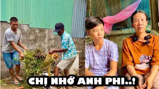 Anh Thảo Vui Mừng Sắp Có Nhà Chị Quy Khóc Vì Nhớ Anh Phi