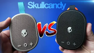 Skullcandy's Tiny Bass Speakers...Which Is Better?