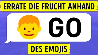 Nur wahre Emoji-User können alle Begriffe erraten