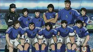 Captain Tsubasa Episode 53 Terakhir (Menang Piala Dunia) Dub Indonesia.