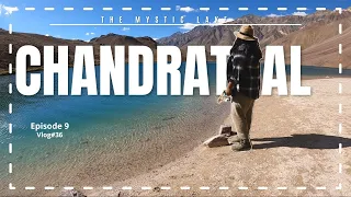 Chandrataal Expedition | Chandra taal to Manali Offroad | Spiti Valley Road Trip | Episode 9