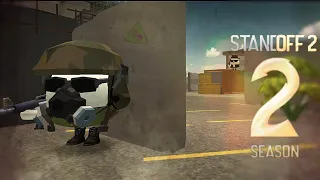 STANDOFF 2 - 2 season - Chicken Gun трейлер