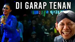 Goro Goro Hp pak Seno oleh garap Tatin tenan, Limbukan lucu Ki Seno & sinden tatin