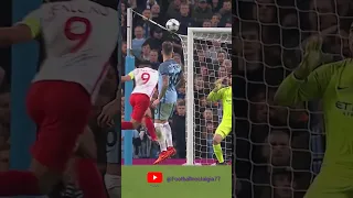 Radamel Falcao's outrageous chip goal vs Man city#falcao #manchestercity#ucl #monaco #colombia