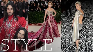 The 21 most iconic Met Gala looks | The Sunday Times Style