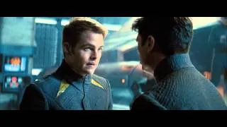 Star Trek Into Darkness (2013) International Trailer - RU