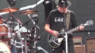 Neil Young & Crazy Horse - Love And Only Love (Mönchengladbach 2014)