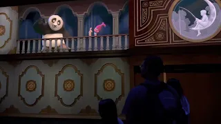 DreamWorks Animation Theater Kung Fu Panda Adventure Pre-Show 1 (2023)