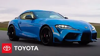 2021 Supra Overview | Toyota