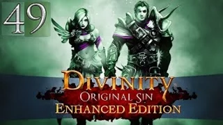 Divinity: Original Sin - Enhanced Edition [HD/Blind] Playthrough part 49 (Hall of Secrets)