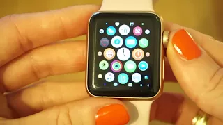 Полный обзор Apple Watch 3