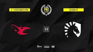 mousesports vs Liquid – ESL Pro League S10 Finals - map1 - de_nuke [pchelkin & Smile]