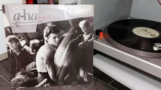 A-ha - Take on Me (Vinyl Pressing for EEUU 85)