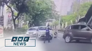 Mandaluyong hit-and-run: Precautionary hold departure order against SUV owner being studied | ANC