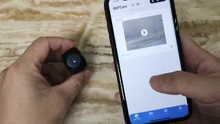 Mini Camera Setup Video Tutorials iWFCam App