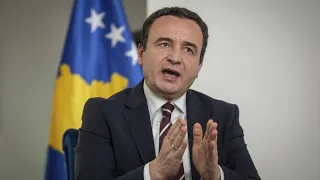 No breakthrough after EU summons Kosovo and Serbia leaders for emergency talks