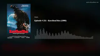 Episode #251 - Rawhead Rex(1986)