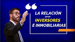 👉ENTREVISTA: Cómo ENCONTRAR OPORTUNIDADES en Inmobiliarias 🎯 Relación INVERSOR & INMOBILIARIA