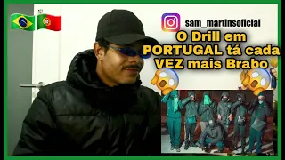 #PKAGVNG - Let’sGo (Prod.by Guga MAB)  [ BRASILEIRO REAGINDO A DRILL PORTUGAL]