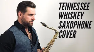 Tennessee Whiskey [saxophone cover] by Jordanas Narkus