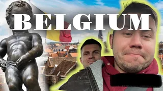 Блог з Нідерландів. Бельгія- в центрі красіво а так... Belgium/робота/життя