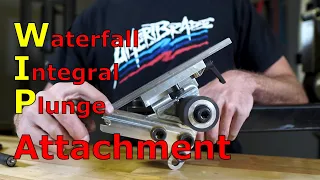 WIP (Waterfall Integral Plunge) Attachment by AmeriBrade