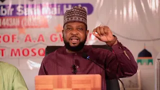 2022 Ramadan Tafseer || Day 18 || Dr. Jabir Sani Maihula