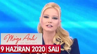 Müge Anlı ile Tatlı Sert 9 Haziran 2020 - Tek Parça