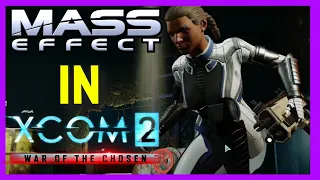 Brilliant Mass Effect Mods for Xcom 2