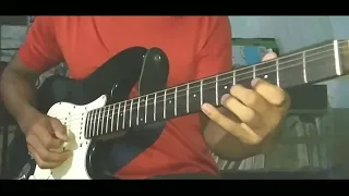 Kabhi jo badal barse l Guitar solo l Arijit Singh l instrumental cover