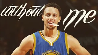 Stephen Curry Mix ~ ♦©WITHOUT ME©♦