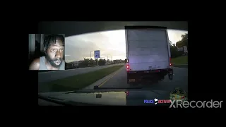 Stolen Box Truck on High Speed Chase!!!!!😳😈