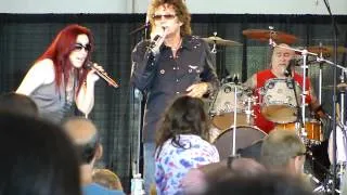 Nothing's Gonna Stop Us - Starship Live At The Marin County Fair 2012