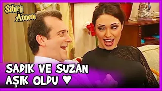 Sadık Suzan'a Aşık Oldu  - Sihirli Annem 10.Bölüm