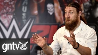 WWE Superstar Daniel Bryan talks about his wrestling achievements