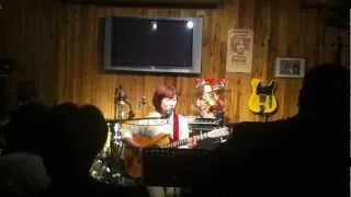 Those were the days（cover) 相川 理沙 20120410ドリームボート.MOV