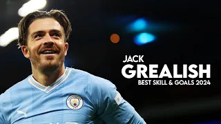 Jack Grealish 2024 - Sublime Skills & Goals, Assists - HD