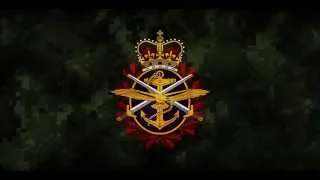 The Warrior Song - Canadian Forces (Lyrics in Description)