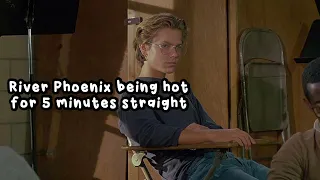 River Phoenix being HOT for 5 minutes straight in Running On Empty