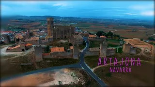 Artajona. Comunidad Foral de Navarra