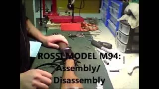 ROSSI M92 RANCH HAND: Assembly/ Disassembly
