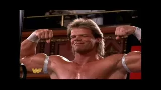 WWE/WWF Lex Luger 1st Theme With Custom Titantron