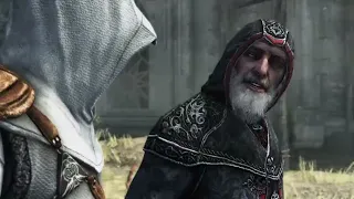 Assassin's Creed Revelations Альтаір ще тим був АСАСИНОМ