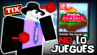 NO JUEGUES el EVENTO de THE CLASSIC SIN VER ESTE VIDEO...