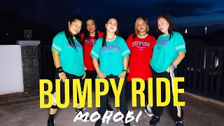 BUMPY RIDE (REGGAETON REMIX) MOHOBI | DANCE FITNESS | JD ALLSTAR | TIKTOK TRENDING