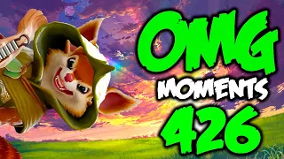 Dota 2 OMG Moments 426