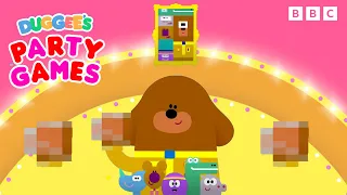 Let's Play Who is This? | Duggee's Party Games ⭐️ | Hey Duggee