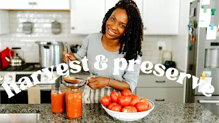 Work Now, Eat Later: 10 Summer Preserving and Canning Recipes in 1 HR | August Pantry Chat