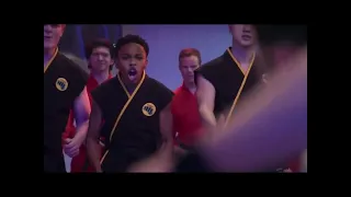 Cobra Kai season 4 episode 10 hawk vs Robby Keene