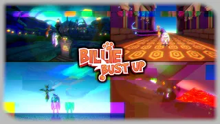 Billie Bust Up! (Pre-Alpha) Bugs and Glitches